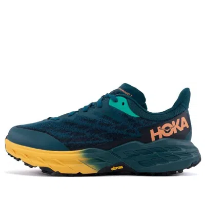 Hoka (wmns)  One One Speedgoat 5 Gore-tex 'deep Teal' In Multi