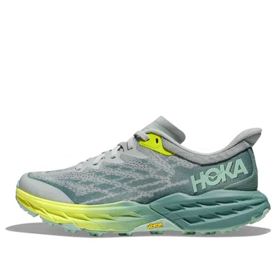 Hoka (wmns)  One One Speedgoat 5 'mercury Trellis' In Multi