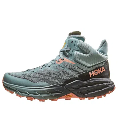 Hoka (wmns)  One One Speedgoat 5 Mid Gtx 'agave Spruce'