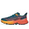 Hoka (wmns)  One One Speedgoat 5 Wide 'blue Coral Camellia'