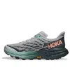 Hoka (wmns)  One One Speedgoat 5 Wide 'harbor Mist Spruce'