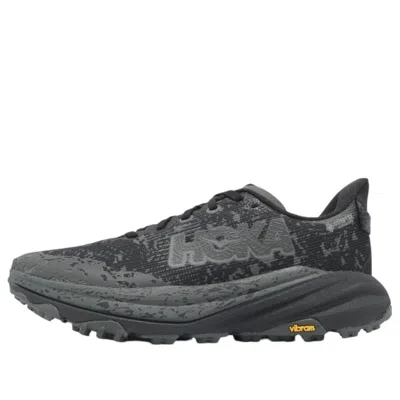 Hoka (wmns)  One One Speedgoat 6 Gtx Wide 'black Outer Orbit'