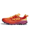 Hoka (wmns)  One One Speedgoat 6 Wide 'sorbet Beet Root'