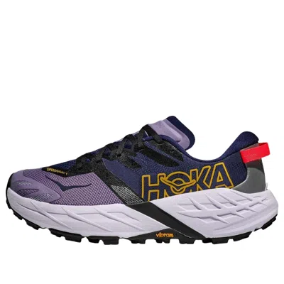 Hoka (wmns)  One One Speedgoat 7 'berry Jam Starlight Glow' In Multi