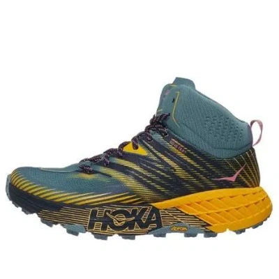 Hoka (wmns)  One One Speedgoat Mid 2 Gtx 'provincial Blue'