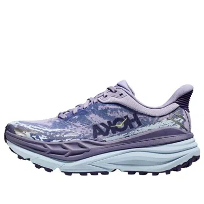 Hoka (wmns)  One One Stinson 7 'cosmic Sky Meteor' In Purple