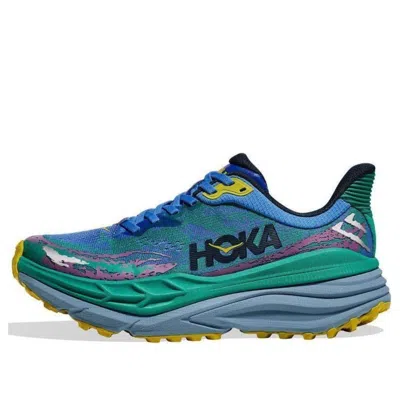 Hoka (wmns)  One One Stinson 7 'virtual Blue Tech Green'