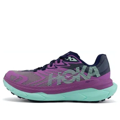 Hoka (wmns)  One One Tecton X 2 'orchid Flower Night Sky'