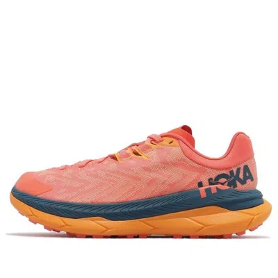 Hoka (wmns)  One One Tecton X 'camellia Blue Coral' In Multi
