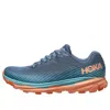 Hoka (wmns)  One One Torrent 2 'real Teal Cantaloupe' In Blue