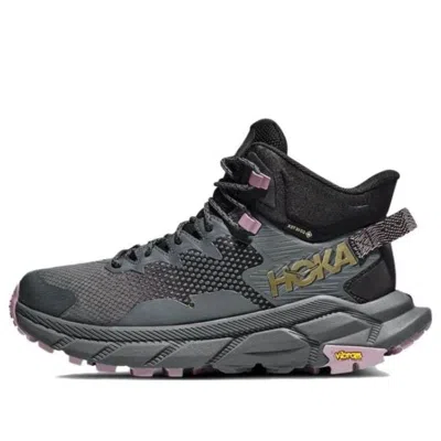 Hoka (wmns)  One One Trail Code Gore-tex 'black Castlerock'