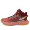 Hoka (wmns)  One One Trail Code Gore-tex 'hot Sauce Earthenware' In Multi