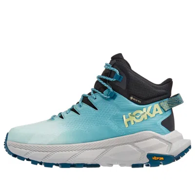 Hoka (wmns)  One One Trail Code Gtx 'blue Glass Coastal Shade'
