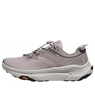 Hoka (wmns)  One One Transport Gtx 'opal Vaporous' In Multi