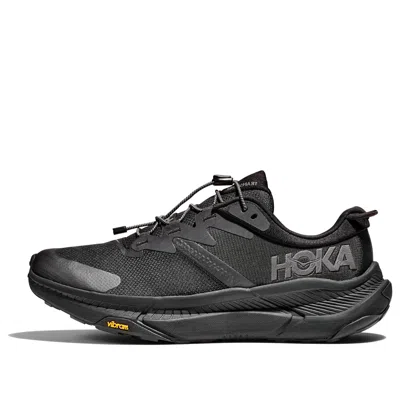 Hoka (wmns)  One One Transport 'triple Black'