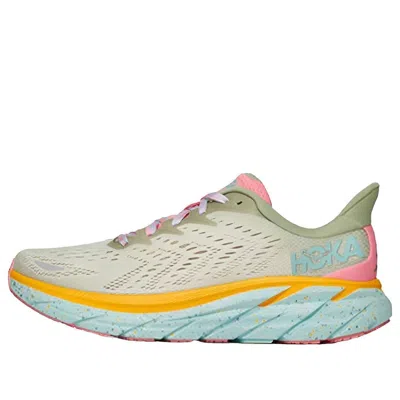 Hoka (wmns)  One One X Fp Movement Clifton 8 'matcha Orange'