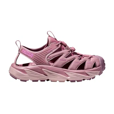 Pre-owned Hoka Wmns Hopara 'foxglove' In Pink