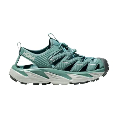 Pre-owned Hoka Wmns Hopara Sandal 'coastal Shade' In Blue