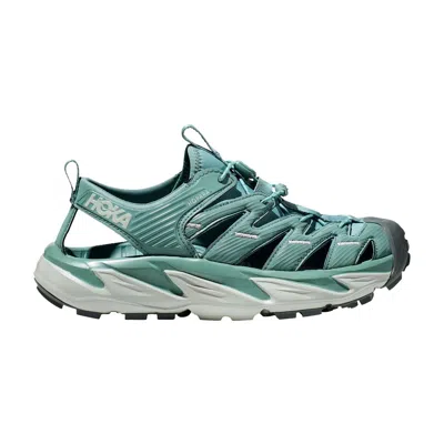 Pre-owned Hoka Wmns Hopara 'trellis' In Green