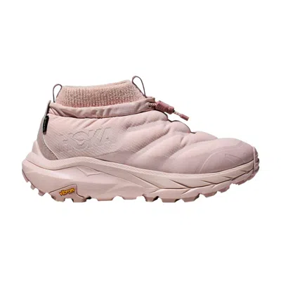Pre-owned Hoka Wmns Kaha 2 Frost Moc Gore-tex 'cosmic Pearl Quartzite' | Pink | Women's Size 5.5