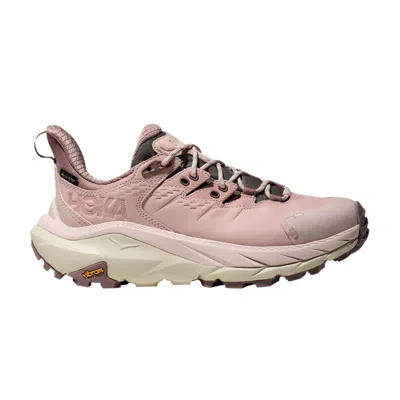 Pre-owned Hoka Wmns Kaha 2 Low Gore-tex 'cosmic Pearl' | Pink | Women's Size 8