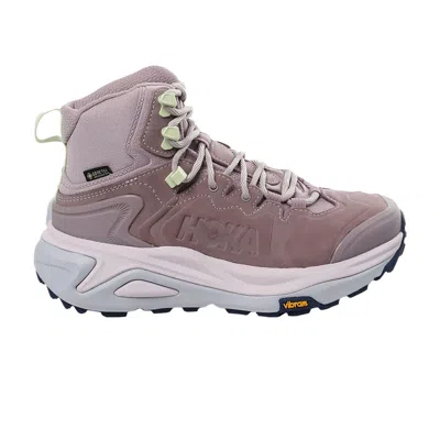 Pre-owned Hoka Wmns Kaha 3 Gore-tex 'fragrant Lilac Cream' | Pink | Women's Size 7.5