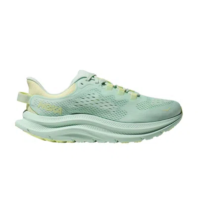 Pre-owned Hoka Wmns Kawana 2 'aqua Breeze Celery Juice' | Blue | Women's Size 9