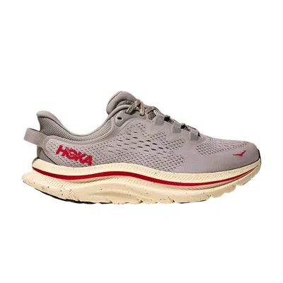 Pre-owned Hoka Wmns Kawana 2 'cement Cerise' | Grey | Women's Size 10 In Gray