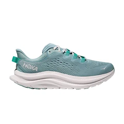 Pre-owned Hoka Wmns Kawana 2 'druzy' | Teal | Women's Size 7.5 In Blue
