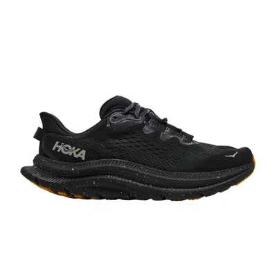 Pre-owned Hoka Wmns Kawana 2 'triple Black'