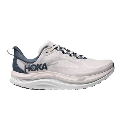 Pre-owned Hoka Wmns Kawana 3 'grout Faded Navy' | White | Women's Size 7