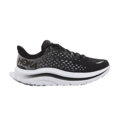 Pre-owned Hoka Wmns Kawana 'black White'