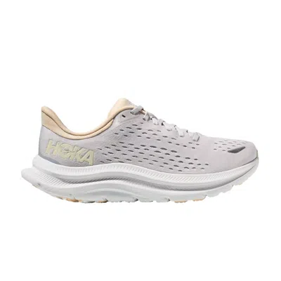 Pre-owned Hoka Wmns Kawana 'nimbus Cloud Ice Flower' In White
