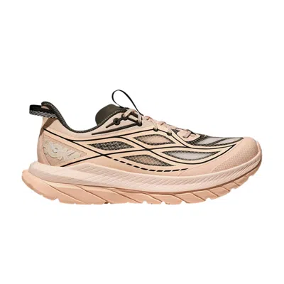 Pre-owned Hoka Wmns Mach Remastered 'tangerine Glow Asphalt Grey' | Orange | Women's Size 9