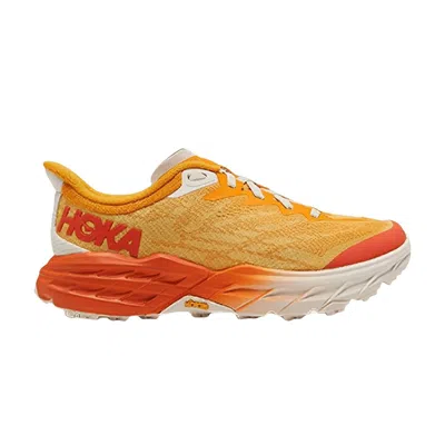 Pre-owned Hoka Wmns One Speedgoat 5 'sunset Orange' | Women's Size 6
