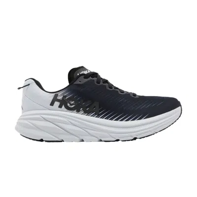 Pre-owned Hoka Wmns Rincon 3 'black White'
