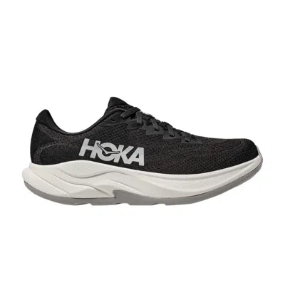Pre-owned Hoka Wmns Rincon 4 'black White' | Women's Size 6.5