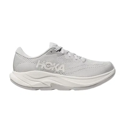 Pre-owned Hoka Wmns Rincon 4 'stardust' | Grey | Women's Size 8