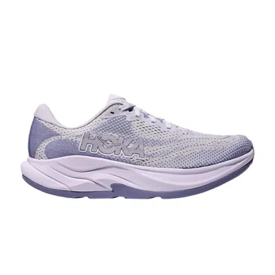 Pre-owned Hoka Wmns Rincon 4 'starlight Glow' | Purple | Women's Size 8