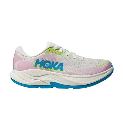 Pre-owned Hoka Wmns Rincon 4 Wide 'frost Pink Twilight' | Women's Size 4.5
