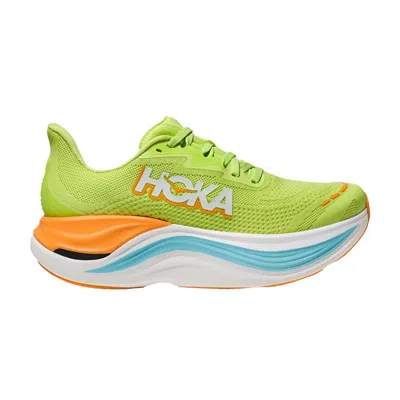 Pre-owned Hoka Wmns Skyward X 'lettuce Cloudless' | Green | Women's Size 7.5