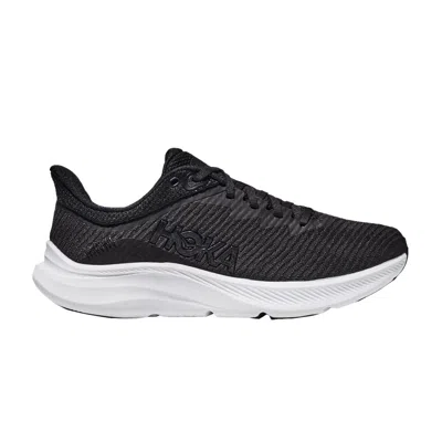 Pre-owned Hoka Wmns Solimar 'black White'