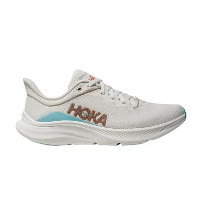 Pre-owned Hoka Wmns Solimar 'frost Cloudless' | White | Women's Size 6