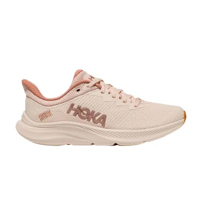 Pre-owned Hoka Wmns Solimar 'vanilla Sandstone' In Cream
