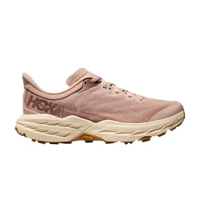 Pre-owned Hoka Wmns Speedgoat 5 'cream Sandstone'