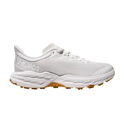 Pre-owned Hoka Wmns Speedgoat 5 'white Nimbus Cloud' | Women's Size 7
