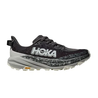 Pre-owned Hoka Wmns Speedgoat 6 'satellite Grey Stardust' | Women's Size 6.5