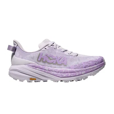 Pre-owned Hoka Wmns Speedgoat 6 'starlight Glow' | Purple | Women's Size 5.5