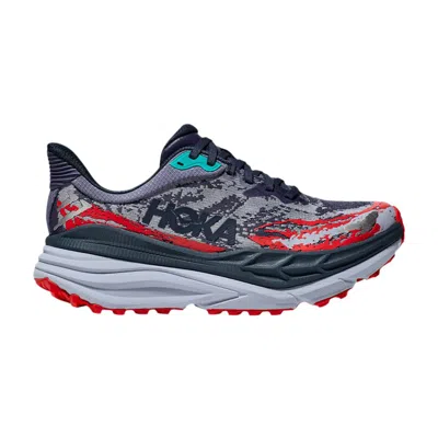 Pre-owned Hoka Wmns Stinson 7 'anchor Gull' | Blue | Women's Size 7.5