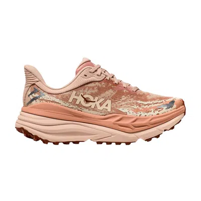Pre-owned Hoka Wmns Stinson 7 'cream Sandstone'